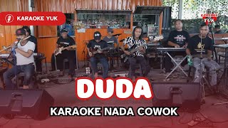 Download lagu DUDA KARAOKE NADA COWOK PRIA mp3
