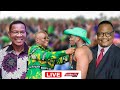 LIVE TUNDU LISSU Amuweka MEMBE NJIA PANDA KOFIA Ya JPM Kumpa MONDI MILIONI 600 FRONT PAGE