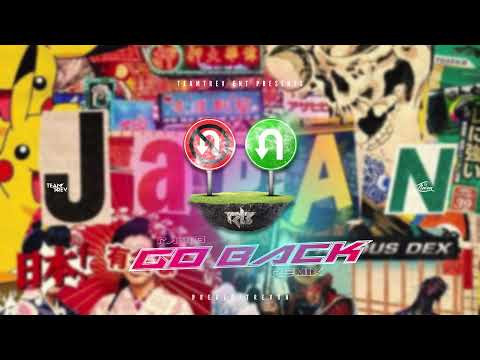 Ravi B - Go Back (Japan Remix) - DJ Trevon