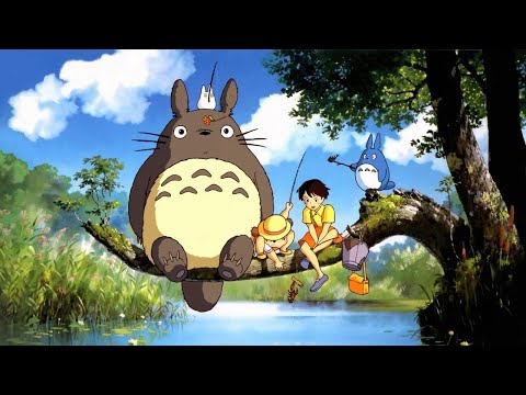 My Neighbor Totoro - Hayao Miyazaki's masterpiece