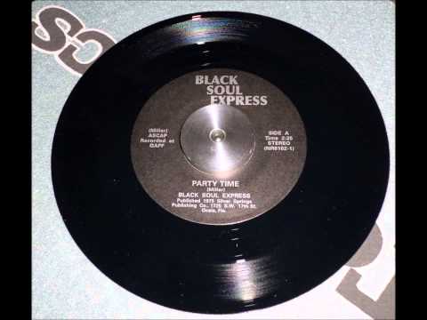 Black Soul Express - Party Time  (HD)
