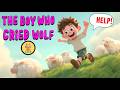 The Boy Who Cried Wolf Aesop S Fable Kids Songs Nursery Rhymes Kidssongs