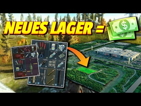 Das neue BESTE Loot Gebiet im Tarkov RELEASE!