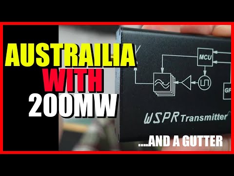 ZachTek WSPR Transmitter - Overview - Pretty Cool.