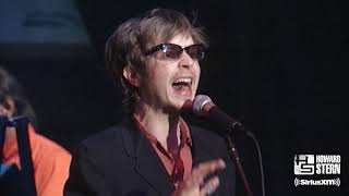 Beck “Where It’s At” During Howard Stern’s 1997 Birthday Show