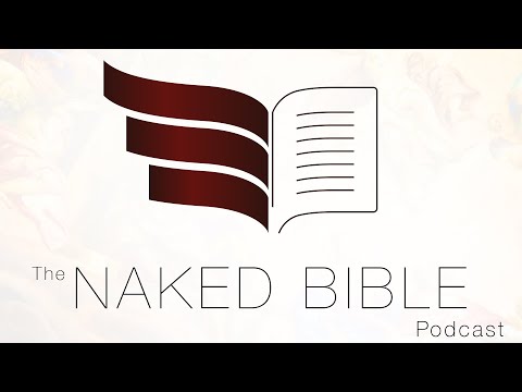 Naked Bible Podcast Book of Revelation Series by Dr. Michael S. Heiser Parts 8, 9, 10, and 11