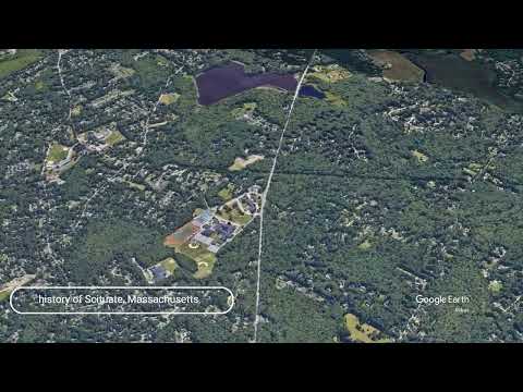 The history of Scituate, Massachusetts