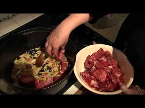 Zu Tisch in Burgund - Teil 2/2