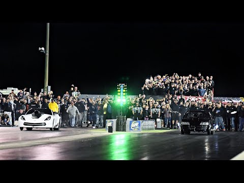 Lights Out 10 - 6 FIGURE GRUDGE RACE - Ghost vs. Jason X!!!