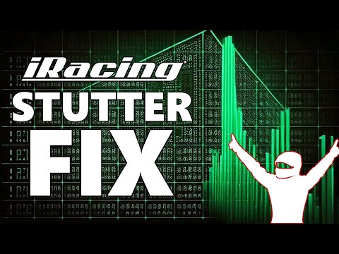 It wasn't an iRacing problem after all! | 2 minute free stutter fix! *possibly Intel only*