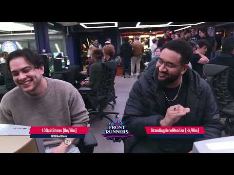 10QuidShoes vs StandingHereIRealize – Front Runners #37 – Winners Semis