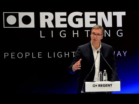 Вучић: Остаје да се боримо за даљи раст животног стандарда