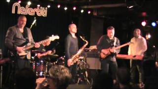 Mezzoforte - Hard Wired - Live 2014