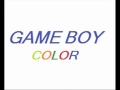 Game Boy Color 2008 Logo
