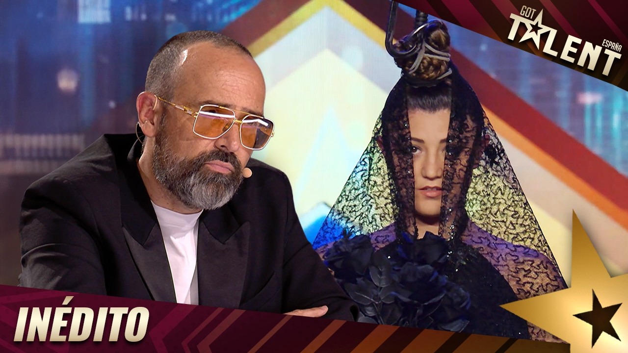 Hace algo ÚNICO pero a Risto y a Paula no les CONVENCE | Inéditos | Got Talent España 2026