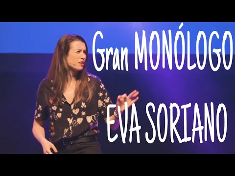 Eva Soriano mónologo Peliculas de Disney 💘