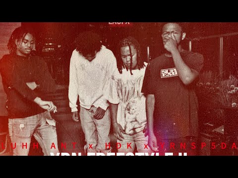 Luhh Ant - YRN Freestyle II [Ft. YRN Sp5da & YungeenHDK] (Official Vizualizer)