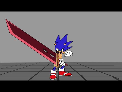 Final Fantasy Sonic X │ fan animation