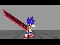 Final Fantasy Sonic X Fan Animation