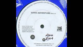 Sonic Adventure - The Mission (Supersonic Mix) (B1)