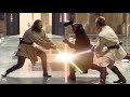 Obi Wan Qui Gonn Vs Darth Maul Movie Duels 2