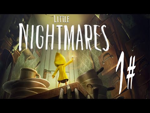 DRACEK.CZ - Let's play Little Nightmares 1# "cz" - [HD]