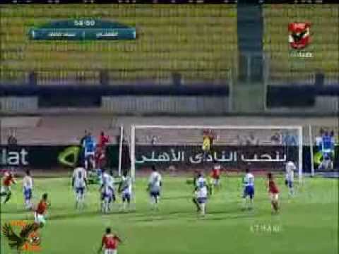 Al Ahly 3-1 Stade di Mali . CAF Champions League