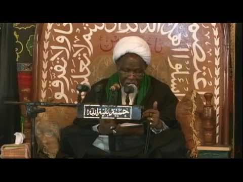 Day 21: Commemoration of the Martyrdom of Imam Husain (AS), Evening Session, 21st Muharram, 1436AH.