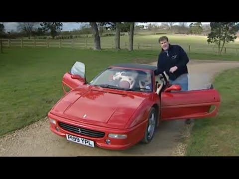 I Have to Have a Ferrari | Clarkson's Car Years | BBC