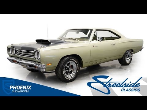 1969 Plymouth Road Runner (CC-1770143) for sale in Mesa, Arizona