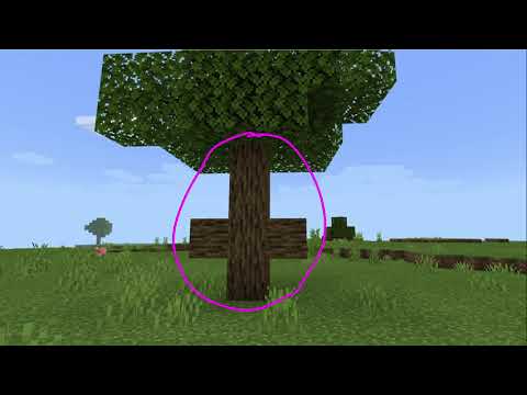 Minecraft Cave Sounds With Crosses (With Circles Around Them)