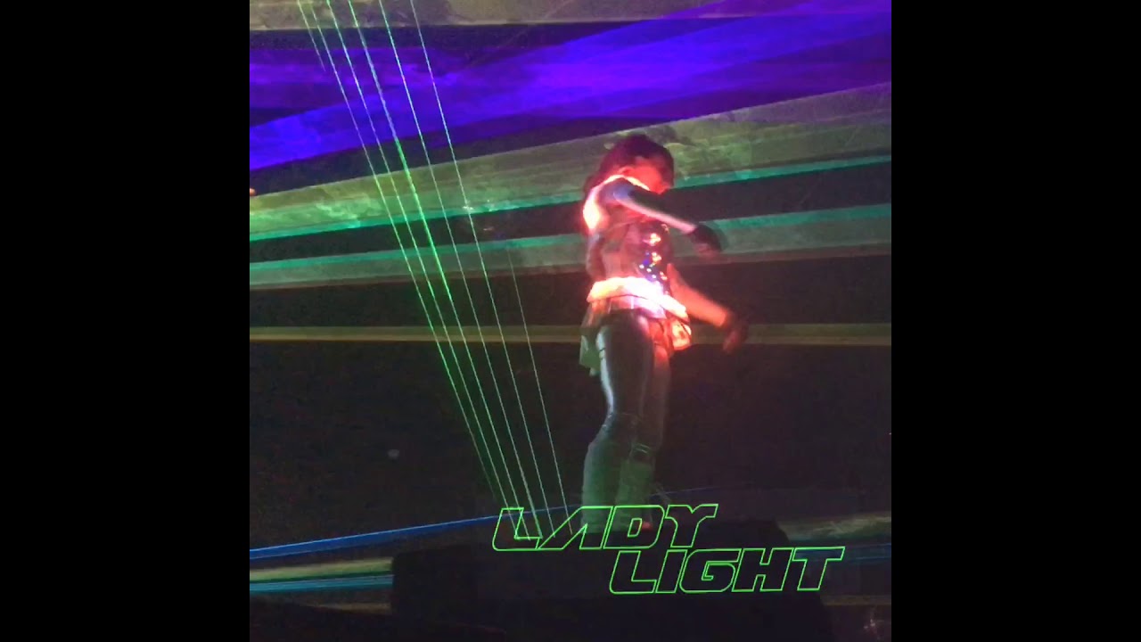 Promotional video thumbnail 7 for Lady Light Lasegirl