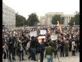 Митинги во Владикавказе 