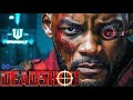 DEADSHOT — Official AI Trailer 2024 ｜ Will Smith Action Movie