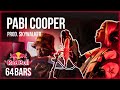 Pabi Cooper ft Skyywalker '45 a Show' Red Bull 64 Bars I YFM