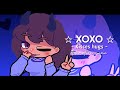 XOXO Kisses Hugs Gift For SayoFrenchy
