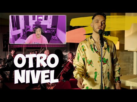 DUKI  REACCIONA a C. Tangana: Tiny Desk (Home) Concert