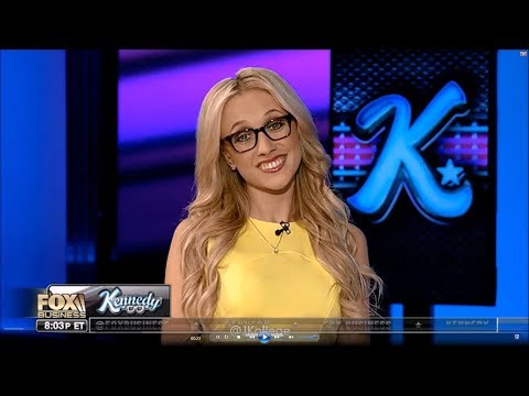 07-14-16 Kat Timpf on Kennedy - Party-Panel Segments