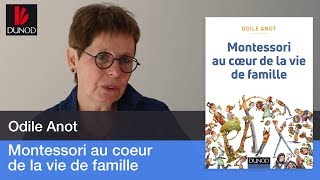 Montessori au coeur de la vie de famille