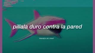 Alexis &amp; Fido, Baby Ranks - Tiburón (Letra)