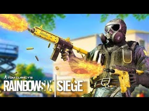 UM NOOB NO PEDAÇO PART. I - Rainbow Six Siege (PC) #bestmoments #pioresjogadasdomundo