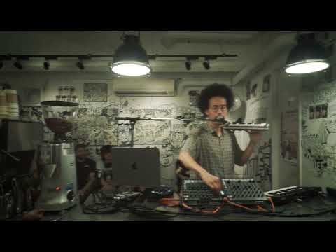 Daisuke Kazaoka Live Session / REGGAE / DUB / JAPANESE FOLK /  by MUSIC LOUNGE STRUT at Koenji