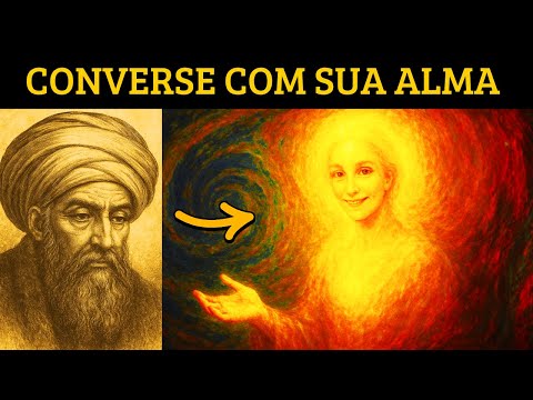 Learn to communicate with your soul even when your ego is interrupting – Rumi's method.