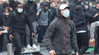 Frankreich: Schüler blockieren landesweit Schulen und fordern mehr Mittel