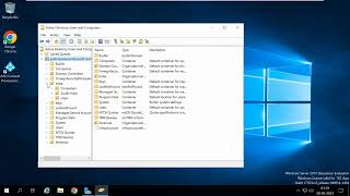 What is Organizational Unit OU and Group Policy Object (GPO)