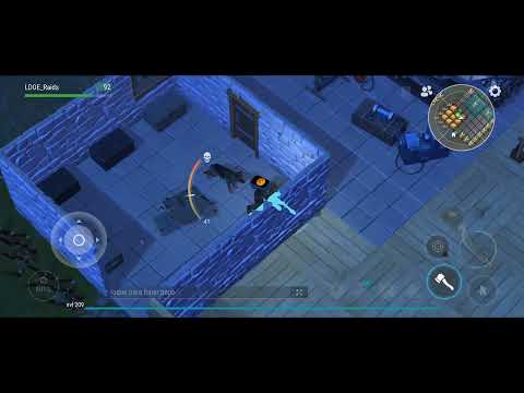 RAID Base Player5378 Last Day on Earth