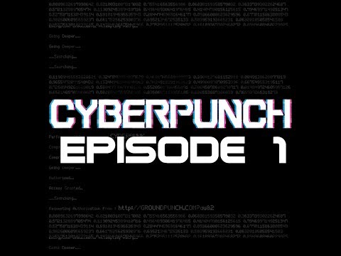 Let's Play The Cyberpunk 2020 Tabletop RPG | Cyberpunch Episode 1