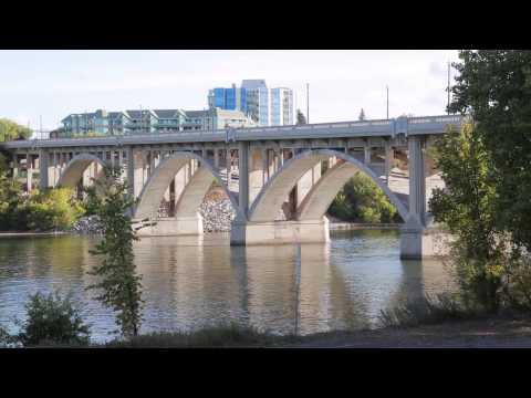 沙斯卡通市！ (The City of Saskatoon)