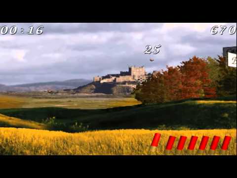 KING OF THE GAME : Moorhuhn - Runde 29 (WiihawkLP)