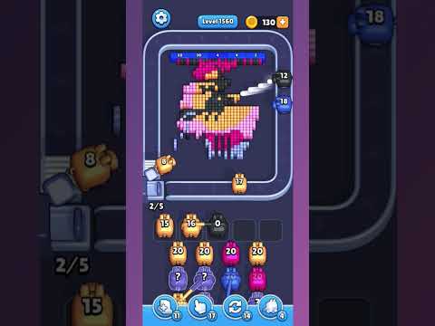 Guia do Pixel Flow Nível 1560